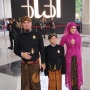 Pada Akhirnya, Tetap Mulan Jameela yang Dampingi Ahmad Dhani di Panggung Ngunduh Mantu Al Ghazali