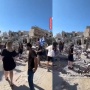Tangisan Warga Israel Ratapi Rumah Hancur, Minta Iran Hentikan Serangan Rudal
