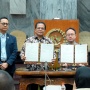 Untuk Efisienkan Perjalanan Dinas, DPR Tandatangani Nota Kesepahaman dengan GoCorp Gojek