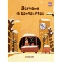 Review Buku Beruang di Lantai Atas: Metafora tentang Jiwa yang Rindu Kebebasan