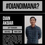 Profil Dian Akbar, Lelaki yang Hilang Hingga bikin Raffi Ahmad Turun Tangan