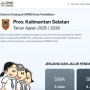 Kanal Aduan SPMB Kalsel, Masalah, Kecurangan dan Kendala Bisa Dilaporkan