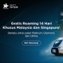Liburan ke Singapura & Malaysia Makin Nyaman, XL PRIORITAS Bonus Roaming 14 Hari!
