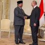 Terungkap! Hadiah Spesial Prabowo untuk Putin, Bukan Sekadar Keris Biasa