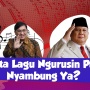 Yovie Widianto Disindir Mau Nyanyiin Pupuk, Prabowo Kena Sentil Anulir Kebijakan