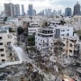 Viral Video Warga Israel Tolak Tetangga Masuk Bunker saat Serangan Rudal, Warganet Geram!
