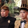 Al Ghazali dan Alyssa Daguise Mau Bulan Madu ke Afrika, Ahmad Dhani: Honeymoon Main Tarzan-Tarzanan!