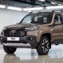 Usung Mesin Sekaliber Kijang, Harga Sekelas Fronx: SUV Gagah Buatan Rusia Bikin Naksir