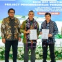 Pertamina Patra Niaga Mulai Pengembangan Terminal BBM di Maumere