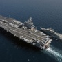 Profil USS Nimitz, Kapal Induk Tenaga Nuklir AS yang Ikut Memanaskan Perang Iran-Israel
