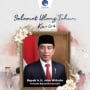 Hari Ini Jokowi Ultah ke-64, Poster Ucapan Selamat Ini Bikin Publik Syok: Innalillahi