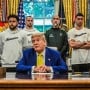 Respons Pemain Juventus usai Dipaksa Dengarkan 'Khotbah' Donald Trump Soal Iran-Israel