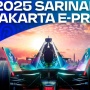 Jakarta E-Prix 2025: Rowland Percaya Diri Jadi yang Terbaik