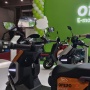 Motor Listrik Ofero Gendong Dua Baterai Sekaligus, Jarak Tempuh Tembus 120 KM