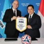 Kartu Kuning FIFA untuk Erick Thohir Gegara Rangkap Jabatan