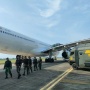 Diancam Bom dan Mendarat di Kualanamu, TNI Pastikan Pesawat Saudia Airlines Aman