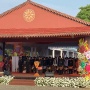 Pesan Pramono Anung di HUT ke-498: Tak Cuma Kota Global, Jakarta Juga harus Berbudaya