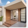 Ide Desain Rumah Modal Sebesar Mobil Bekas, Intip Penampakannya