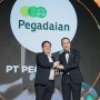 Pegadaian Kembali Raih Predikat The Best Company To Work For in Asia untuk Ketujuh Kalinya