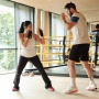Rahasia di Balik Tubuh Baru Anggun: Latihan Kickboxing Intensif Demi Serial Terbaru