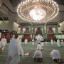 Musim Umrah Dimulai, Jemaah Umrah Penuhi Masjid Aisyah