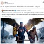 Video AI 'Pahlawan Masa Kini' Polri Diklaim Buatan Anak Magang?