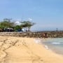 Pantai Samuh, Wisata Gratis dengan Panorama Menawan di Nusa Dua Bali
