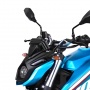 Pesona Penantang Yamaha Byson: Desain Kekar bak MT-07, Harganya Setara XMAX Bekas