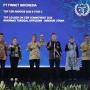 Finnet Sabet 2 Penghargaan TOP CSR Awards 2025: Bukti Komitmen ESG & Dampak Positif bagi Masyarakat