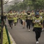 Fun Run di Kawasan Terpadu, Solusi Sehat Gaya Hidup Urban