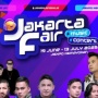 Deretan Lengkap Musisi Pengisi Jakarta Fair Concert 2025, dari Ungu hingga JKT48!