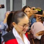 Tak Diberi Waktu Bicara ke Media Usai Sidang, Nikita Mirzani Marah-Marah ke Jaksa