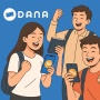 Klaim 3 Link Saldo DANA Kaget Hari Ini! Peluang Cuan Rp345 Ribu Langsung Cair ke Dompet Digital