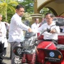 Jasaraharja Putera Dorong ESG Lewat Donasi Kendaraan Listrik dan Penghijauan Kampus UIN Suska Riau