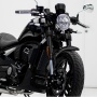 Tampan bak Harley-Davidson, Harga Setara Honda Forza: Pesona Motor Cruiser Leonart Bikin Jatuh Cinta