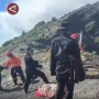 Pendaki Brasil Terjatuh di Rinjani: Evakuasi Dramatis Terhambat Cuaca!
