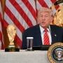 Donald Trump Biang Kerok Runyamnya Ronde 4 Kualifikasi Piala Dunia 2026 Zona Asia