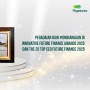 Pegadaian Sabet Innovative Future Finance Awards, Dirut Masuk Daftar Top 25 CEO 2025