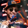 Mengaku Kesulitan di KTM, Enea Bastianini Masih Belum Move On dari Ducati?