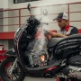 5 Langkah Mudah Kuras Air Radiator Motor, Jangan Sampai Bikin Mesin Overheat