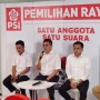 PSI Umumkan 3 Calon Ketum untuk Pemilu Raya, Nama Jokowi Menghilang
