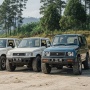 7 Rekomendasi Mobil Murah 4x4 di Bawah Rp100 Juta Tapi Segagah Pajero Sport