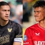 Beda Nasib Jay Idzes dan Mees Hilgers di Bursa Transfer Musim Panas