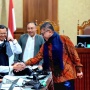 Murka! Cerita Hasto Semprot Kader PDIP Saeful Bahri Gegara 'Palak' Harun Masiku Demi Suap KPU