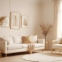 10 Inspirasi Cat Rumah Warna Cream, Bikin Suasana Rumah Lebih Cozy