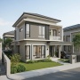 5 Desain Rumah Minimalis Modern 2 Lantai Type 36 & 45, Biaya Mulai Rp100 Jutaan