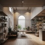 5 Ide Desain Rumah Industrial Minimalis Low Budget, Tetap Estetik Tanpa Banyak Biaya
