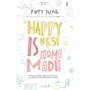 Ulasan Buku Happiness is Homemade: Mencari Arti Bahagia dari Hal Sederhana