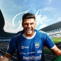 Baru Direkrut Persib, Seperti Apa Rekam Jejak Julio Cesar?