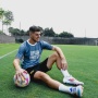Dewa United Kenalkan Eks Persib Nick Kuipers Sebagai Pemain Baru